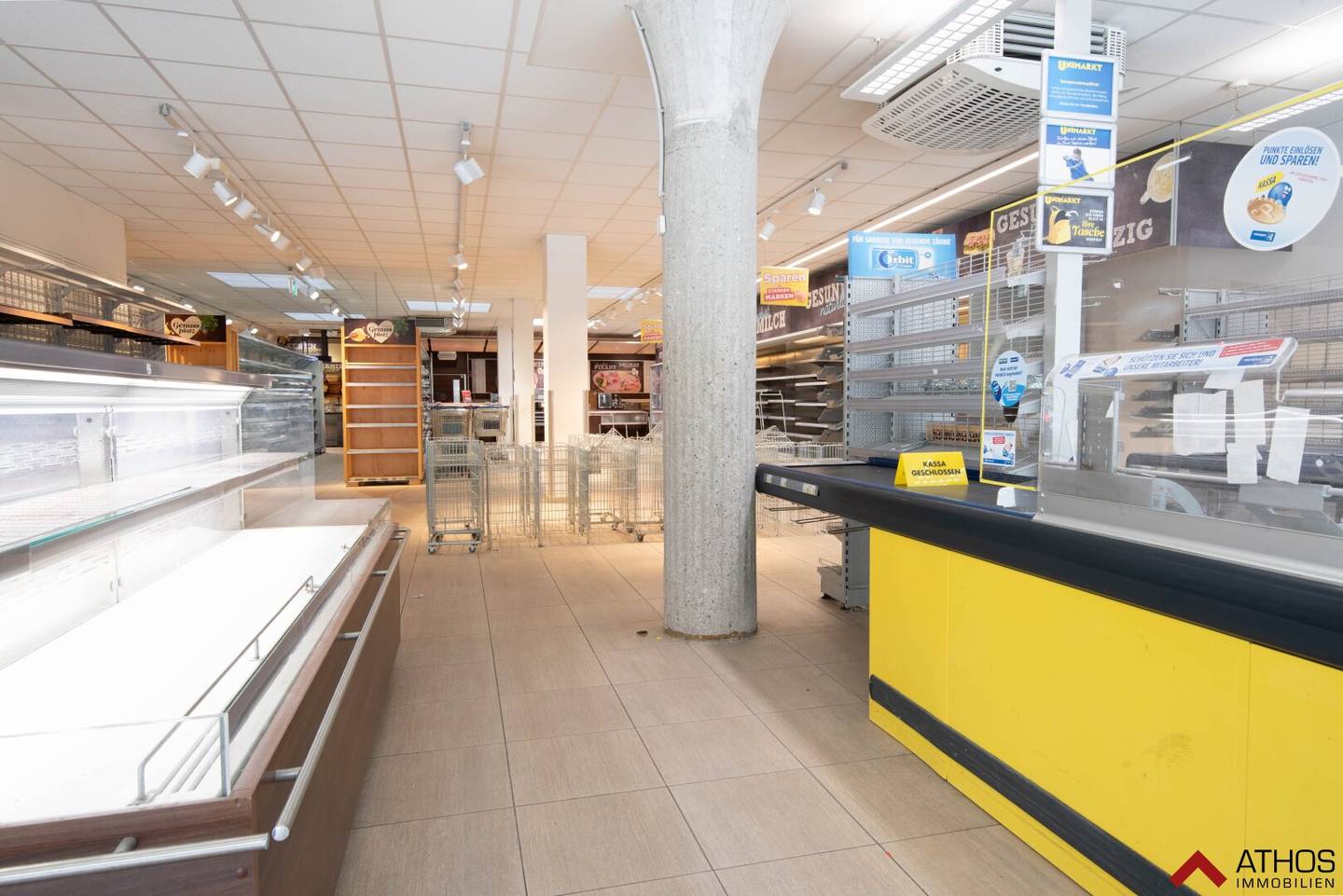 Attraktives Geschäftslokal in Wels – Ideal für Ihren Erfolg!