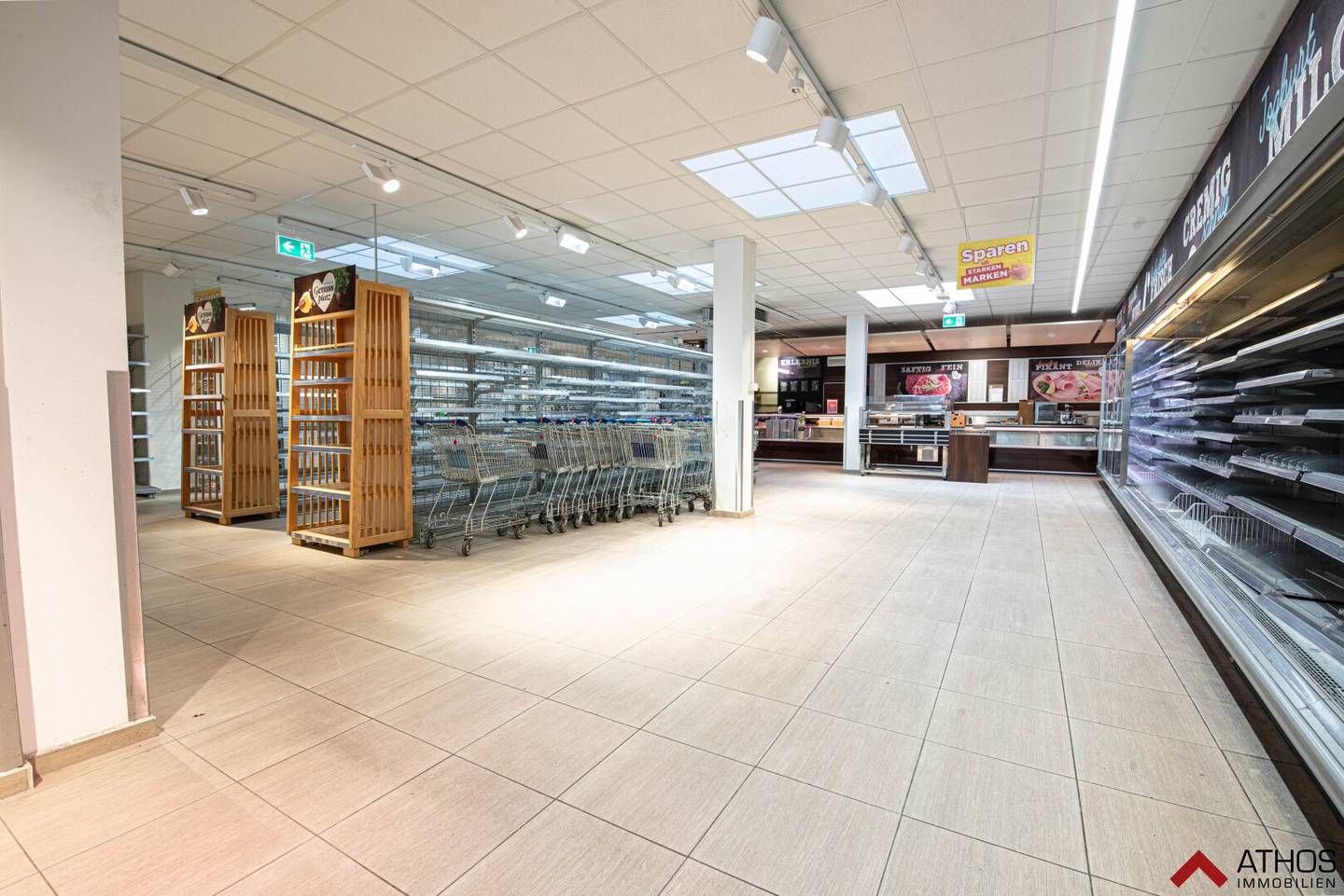 Attraktives Geschäftslokal in Wels – Ideal für Ihren Erfolg!