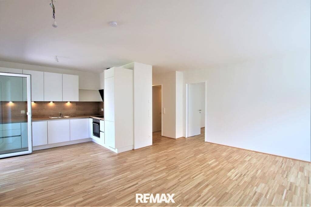 Modernes Wohnen in Strebersdorf!: 3 Zimmer, Loggia, Fitnessraum, viel Platz und Luxus - Ausstattung in einem kleinen Haus