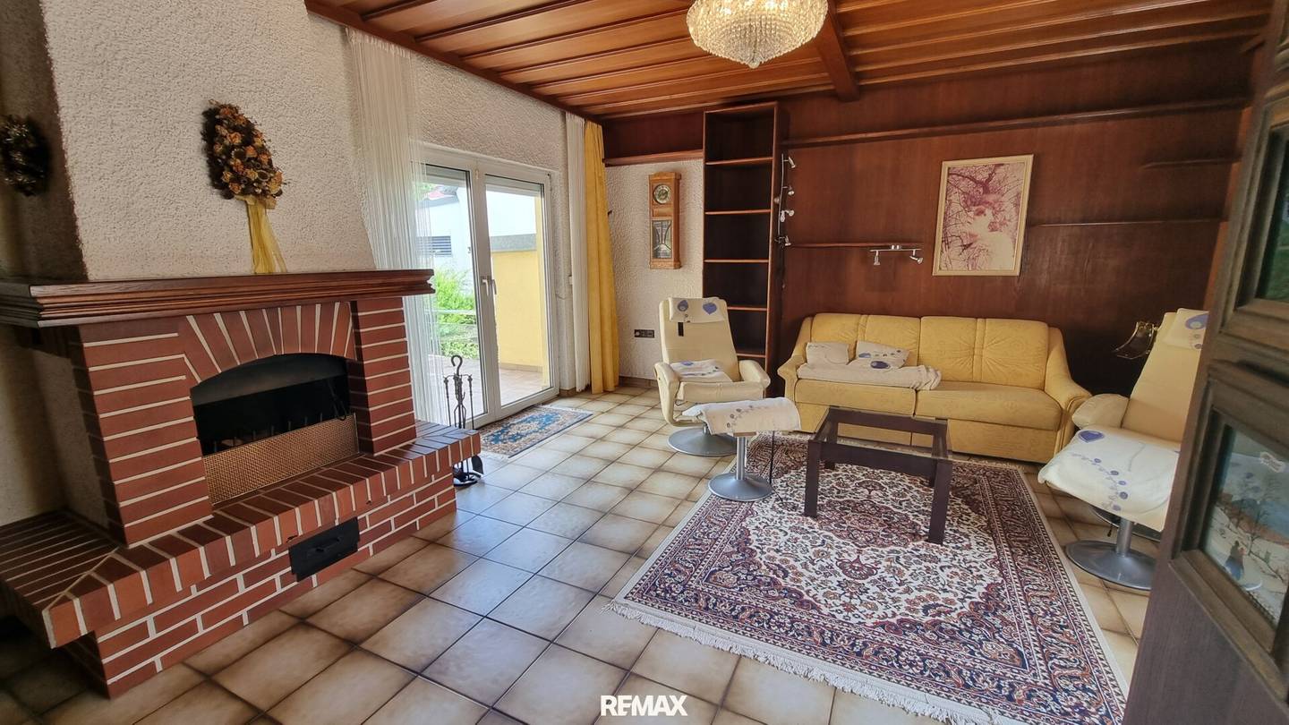 Gepflegtes Einfamilienhaus mit Wintergarten - Siedlergasse/St. Pölten