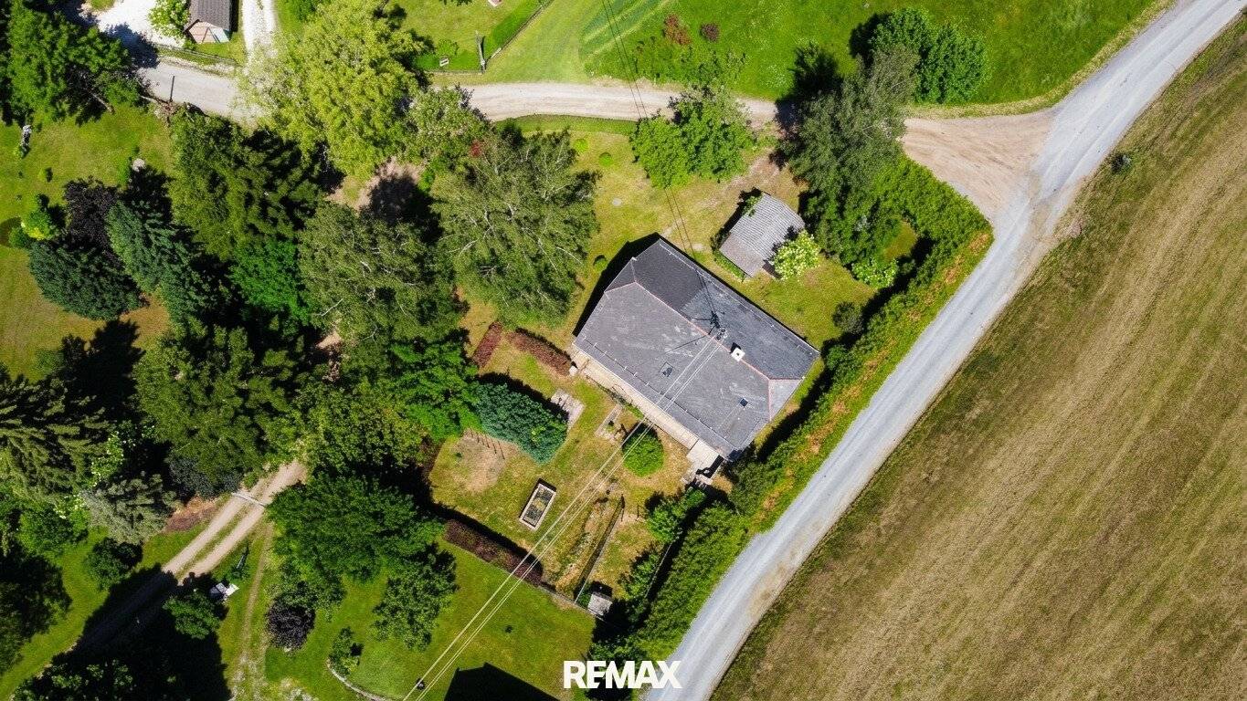 Ruhe. Natur. Panorama. – Charmantes Wohnhaus in Obersemlach bei Hüttenberg