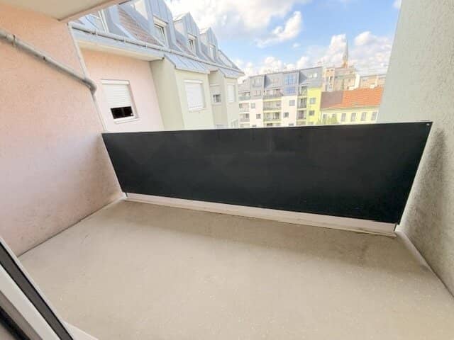 PROVISIONSFREI VOM EIGENTÜMER! 3-ZIMMER WOHNUNG + LOGGIA NAHE BHF FLORIDSDORF!