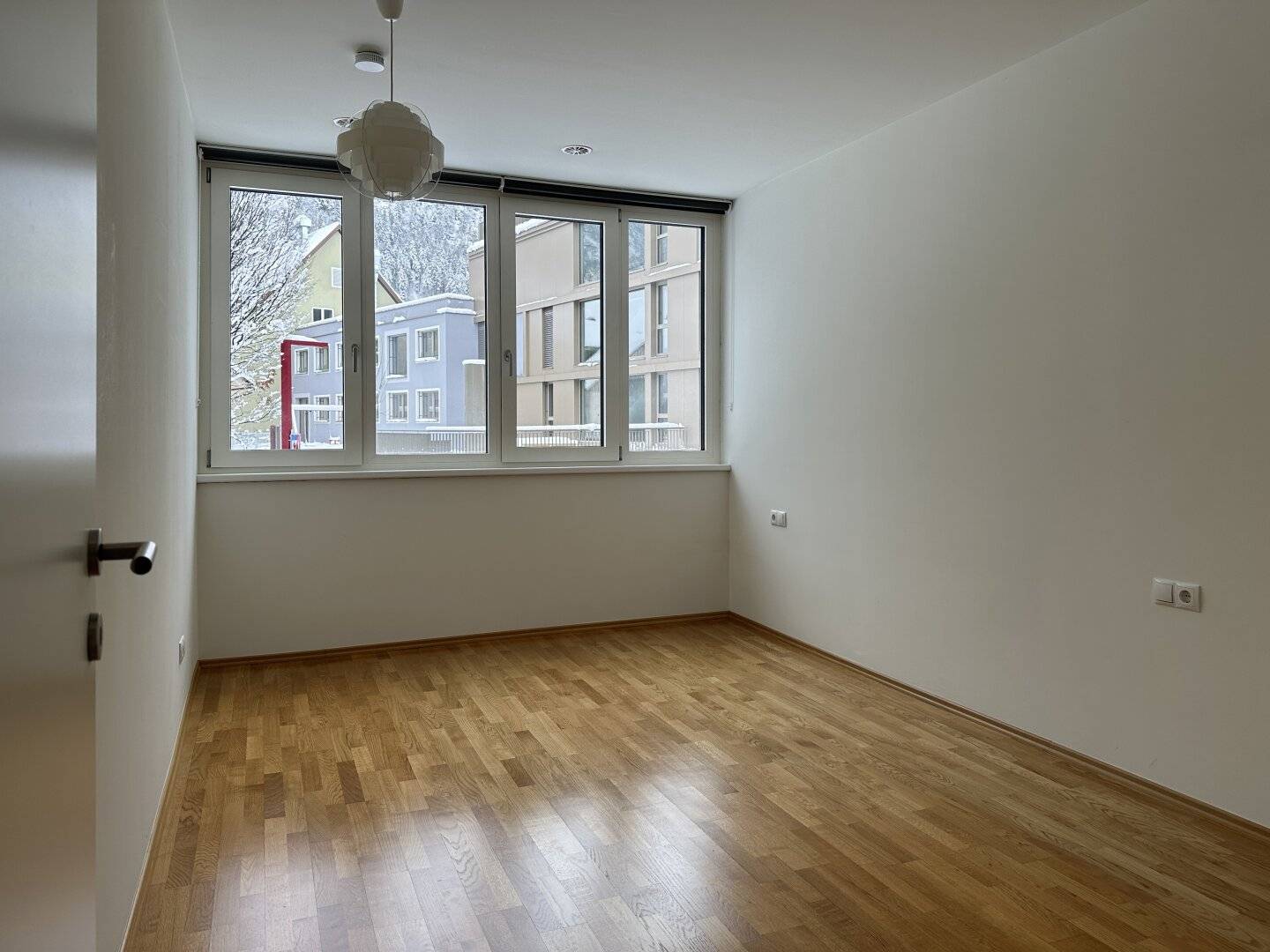 3-Zimmer-Wohnung mit Loggia | Am Garnmarkt, Götzis