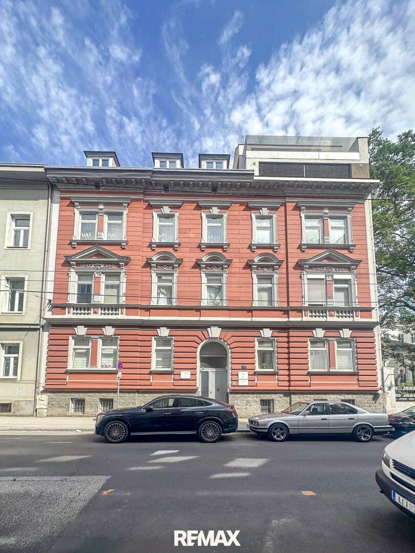 Anleger aufgepasst - 2 Einheiten in einem sehr schönen Stadthaus, beide vermietet