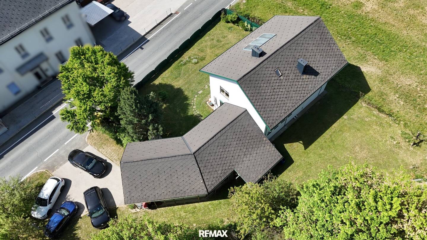 Großzügiges Wohnen in Haimburg – Gepflegtes Einfamilienhaus mit großem Garten