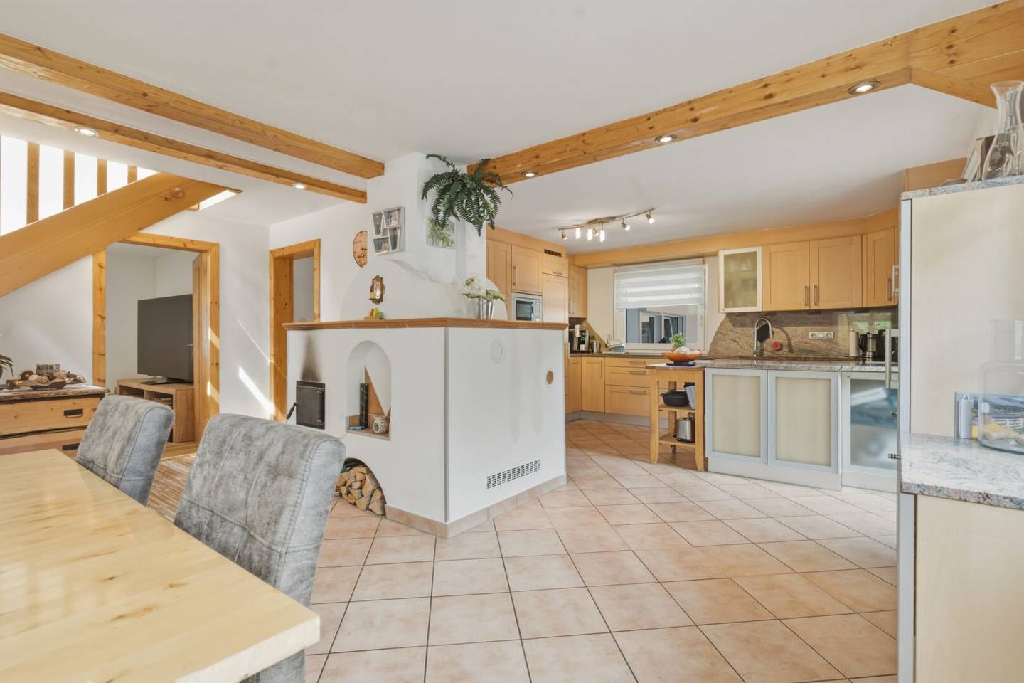 Einfamilienhaus mit Garten in Sellrain – sonnige Südhanglage & traumhafter Bergblick