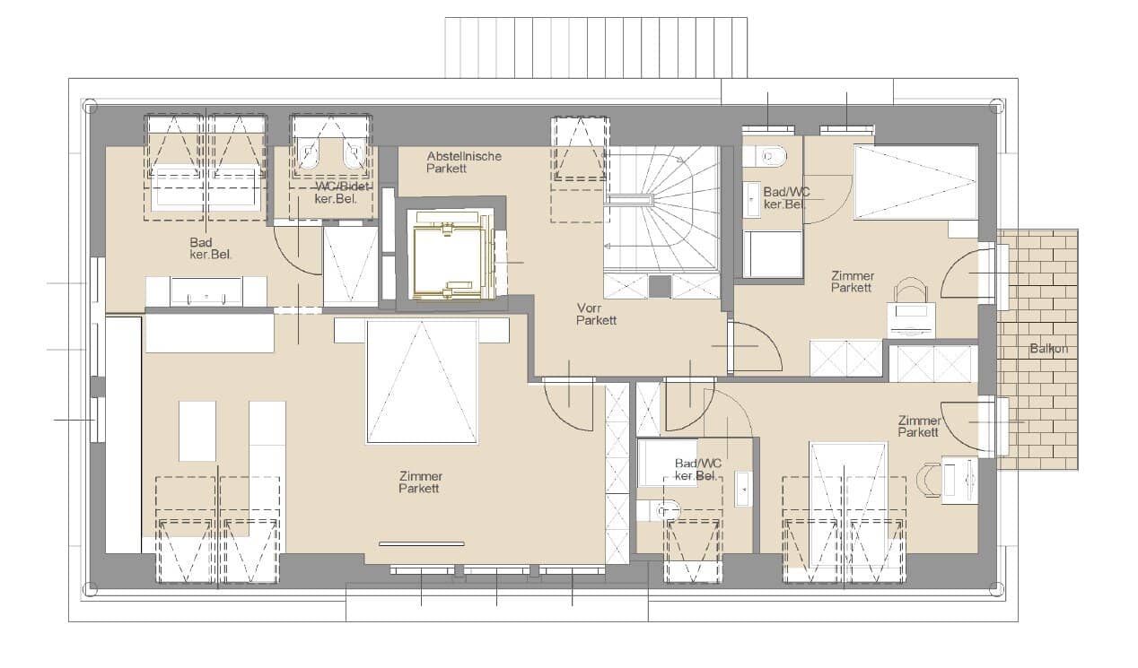 Grundriss 2