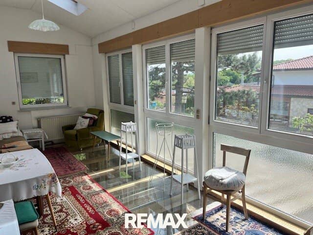 Einfamilienhaus in Pöttsching mit sonnigem Garten, Wintergarten, Einliegerwohnung-Option