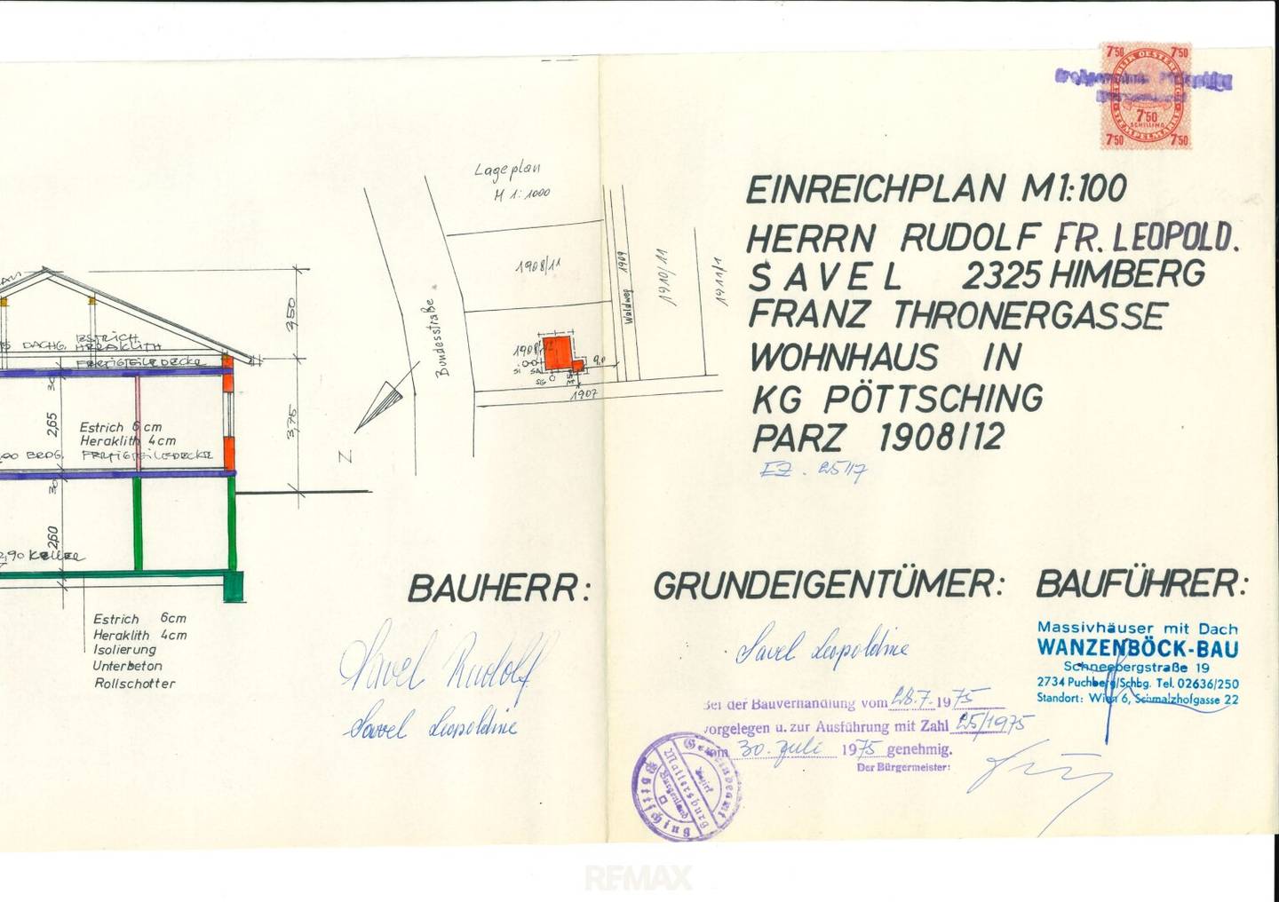Grundriss 1