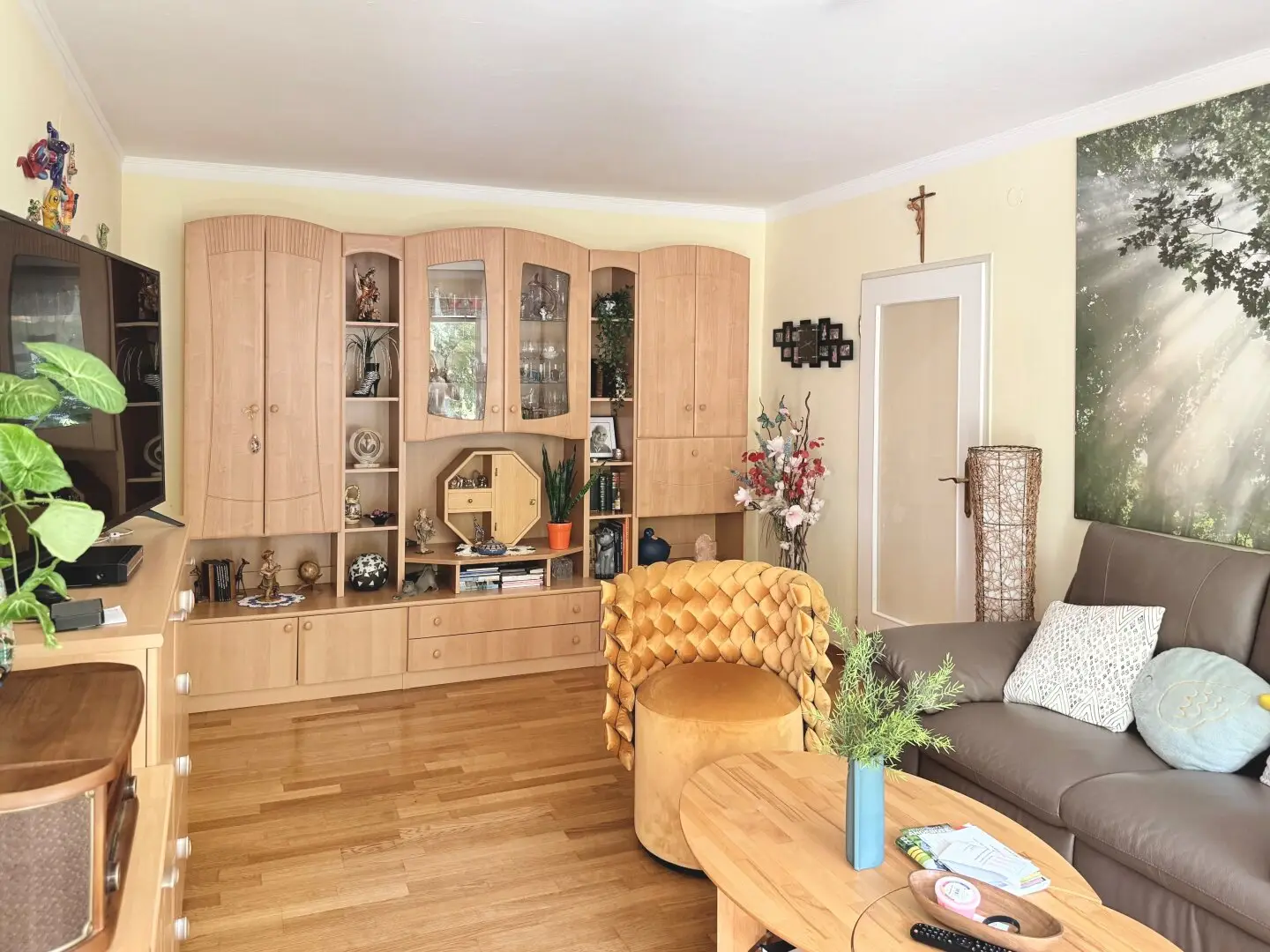 Wohnen in Herrnau – großzügige 3-Zimmer-Wohnung mit Loggia