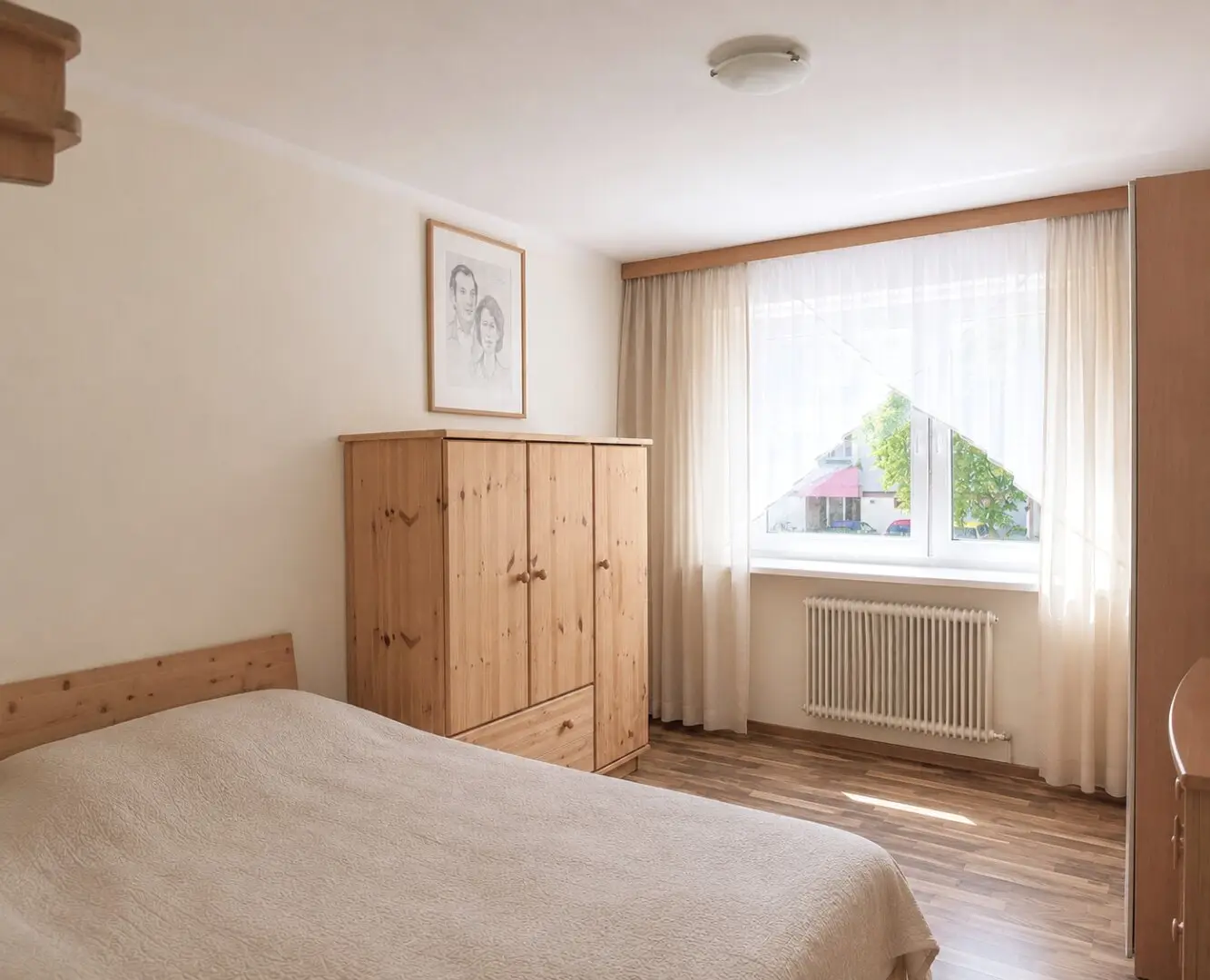 Wohnen in Herrnau – großzügige 3-Zimmer-Wohnung mit Loggia