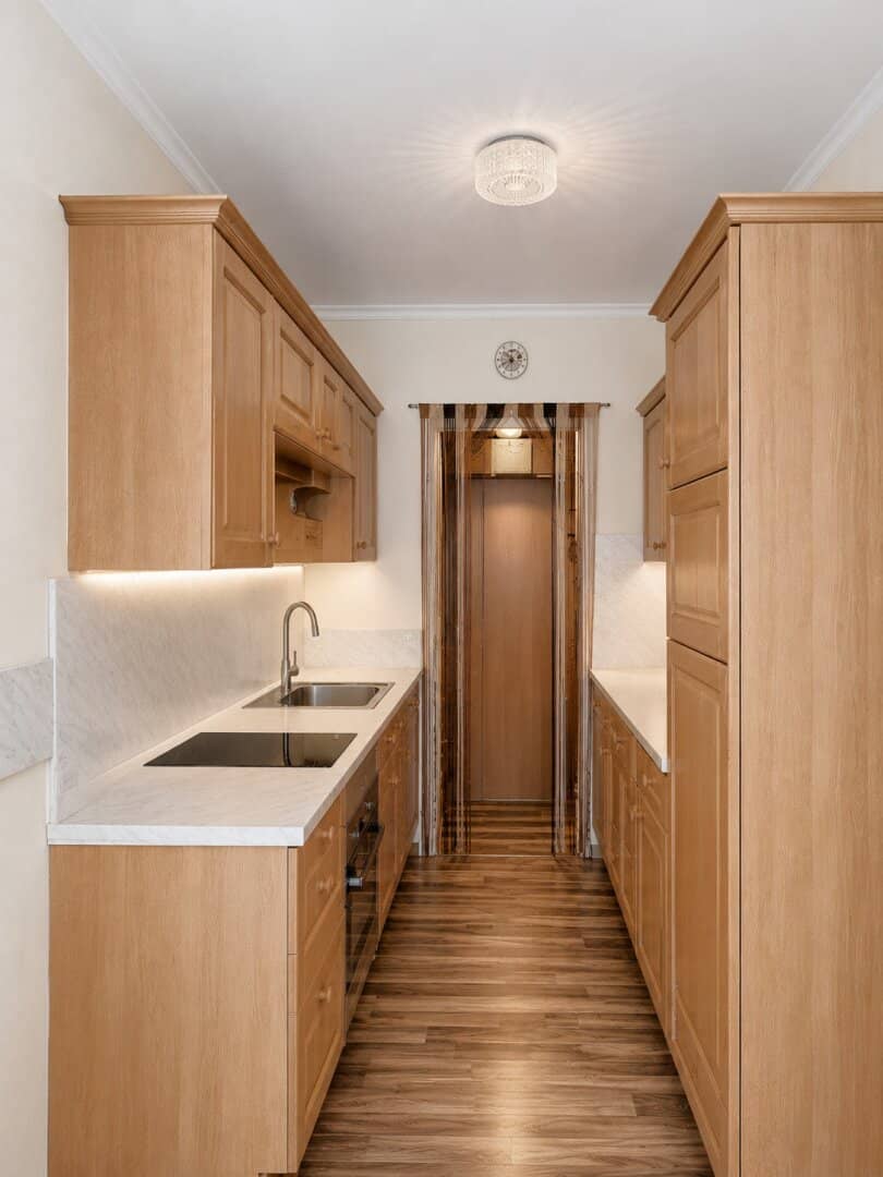 Herrnau - Gemütliche 3 Zimmer Wohnung mit Loggia