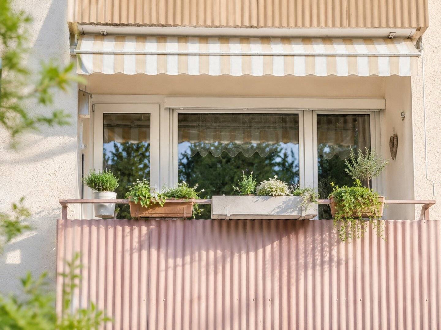 Wohnen in Herrnau – großzügige 3-Zimmer-Wohnung mit Loggia