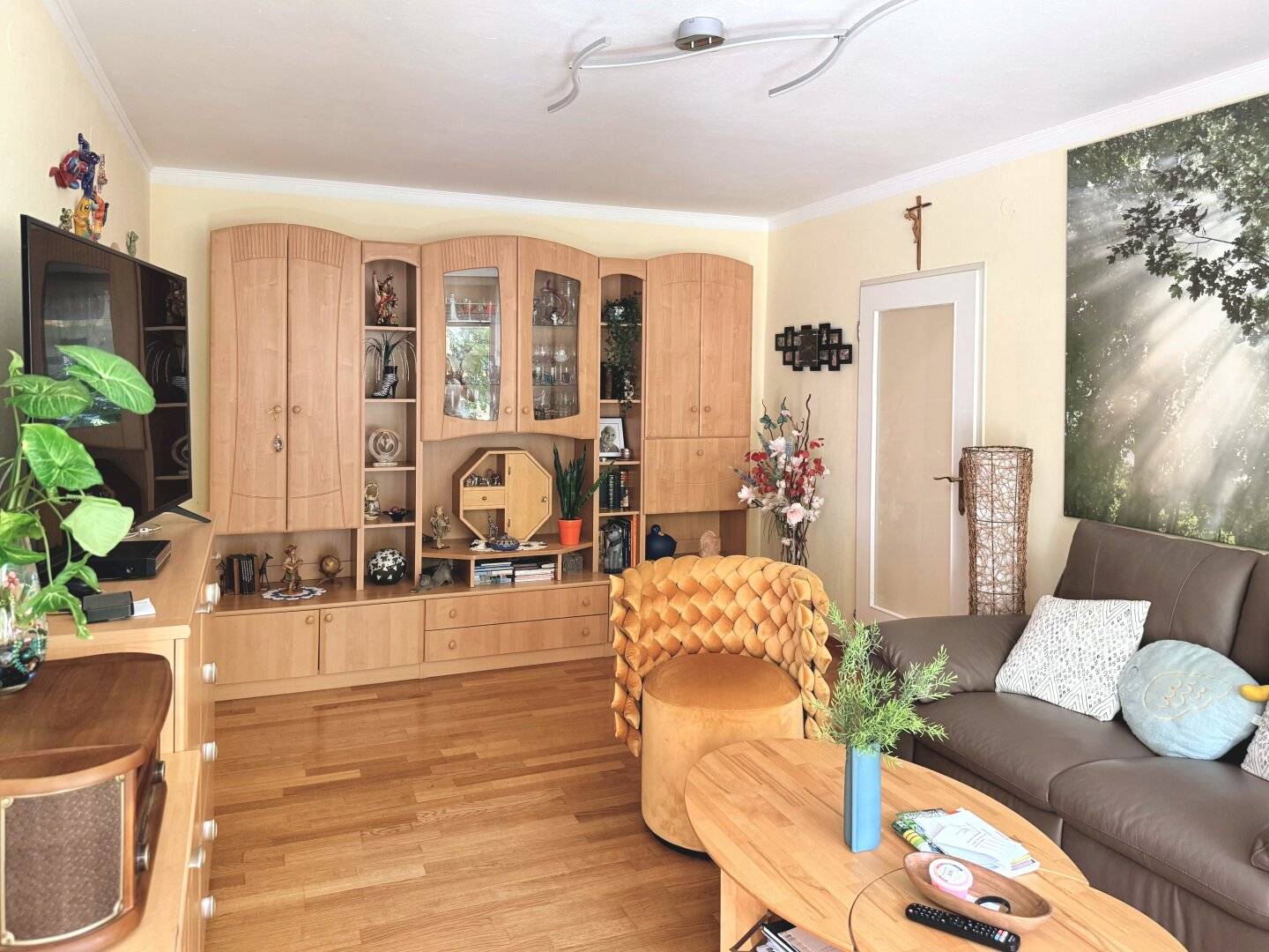 Herrnau - Gemütliche 3 Zimmer Wohnung mit Loggia