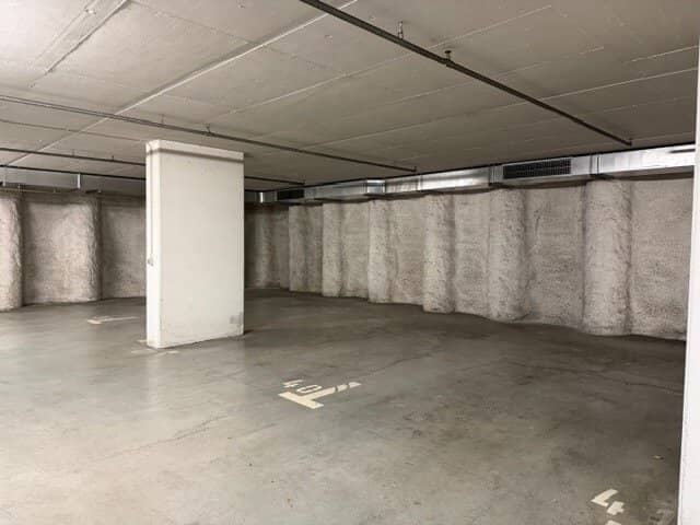 Tiefgaragenstellplätze Linz Zentrum