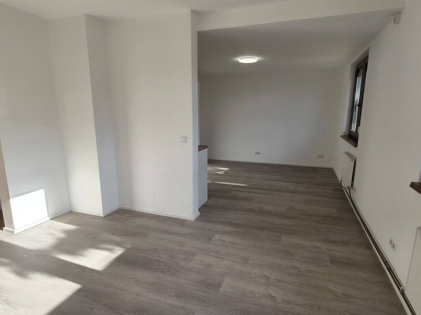 Maisonette Wohnung zu vermieten!