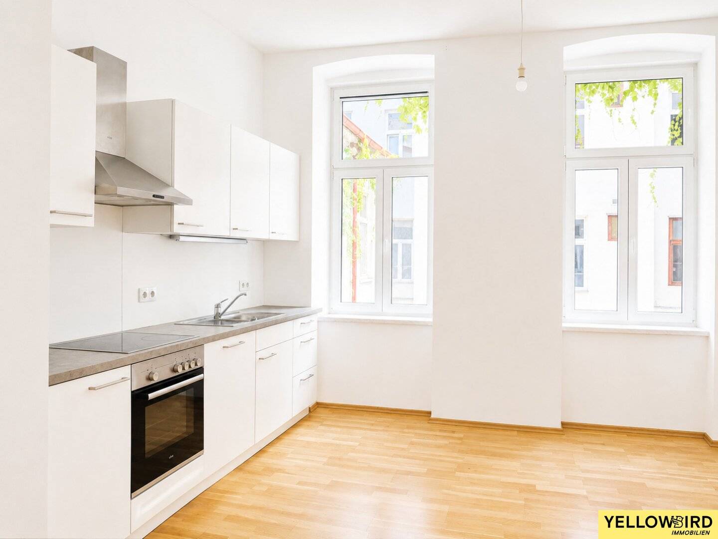 Hochwertig sanierte 3-Zimmer-Altbauwohnung in ruhiger Lage mitten in Ottakring