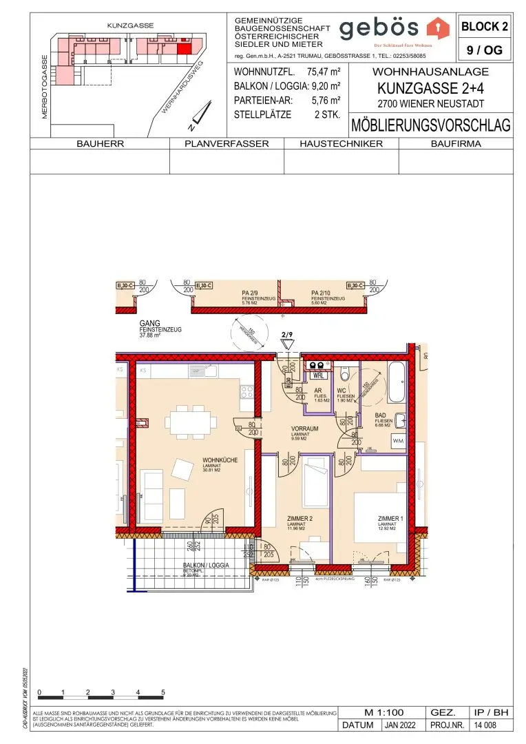 Grundriss 1