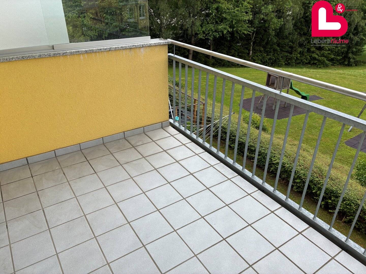 Schöne 2-Zimmer Mietwohnung