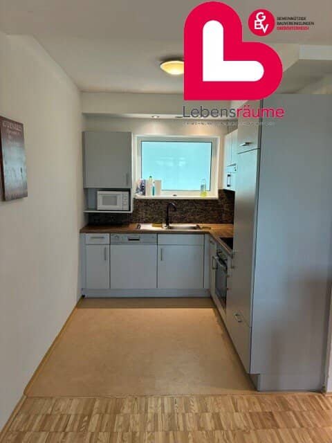 Schöne 2-Zimmer Mietwohnung