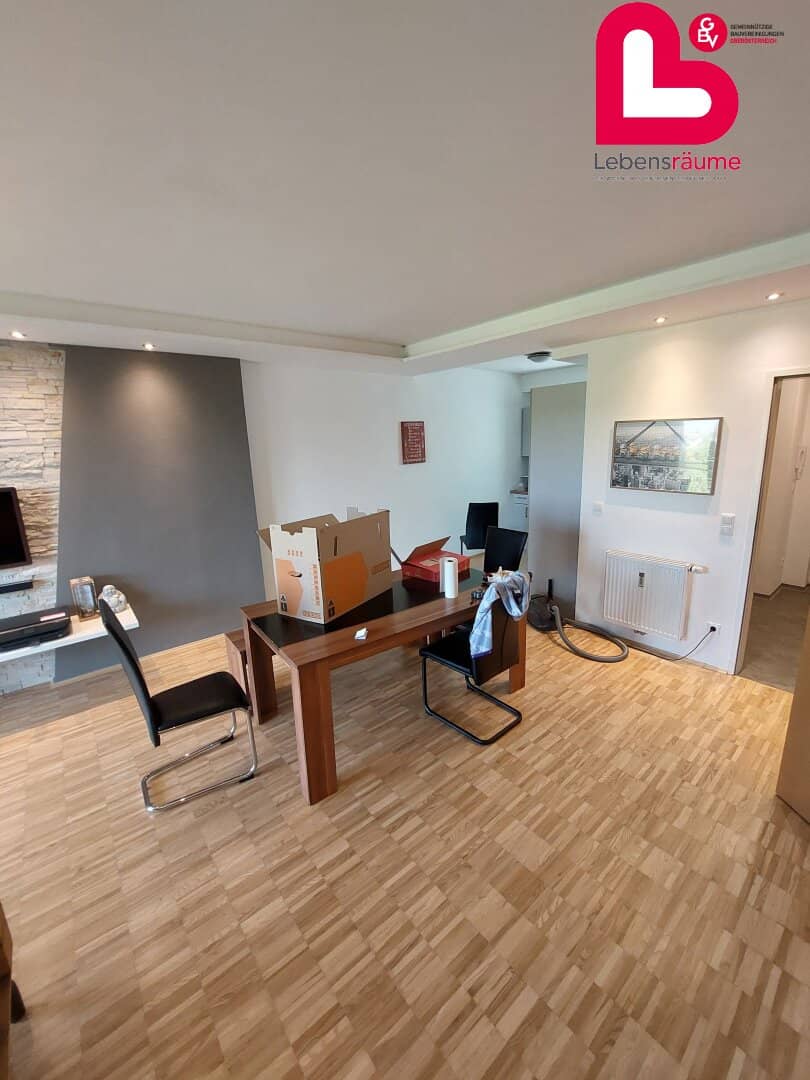 Schöne 2-Zimmer Mietwohnung