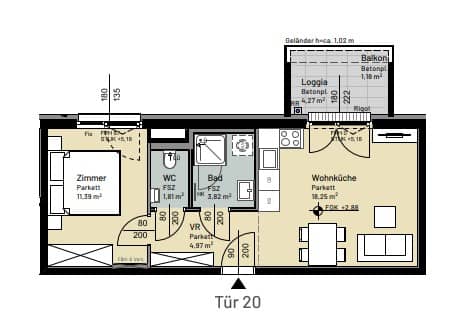 Grundriss 1