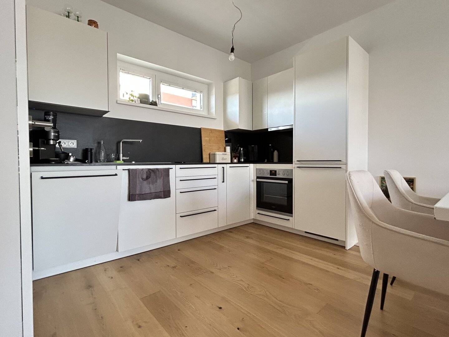 Attraktive, vermietete 3-Zimmer-Wohnung mit Südbalkon in Graz