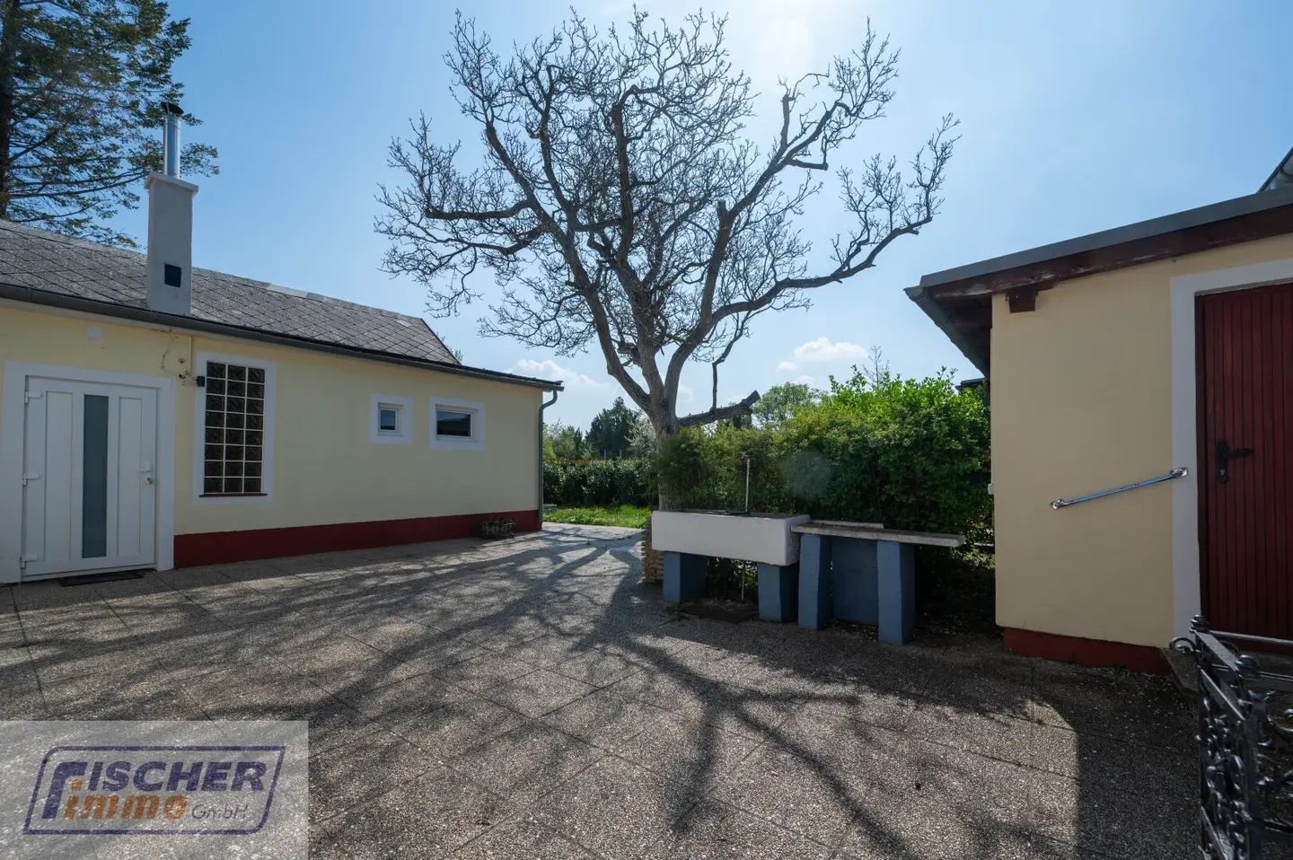 Renovierungsbedürftiges Wohnhaus in beliebter Lage! Bad Vöslau