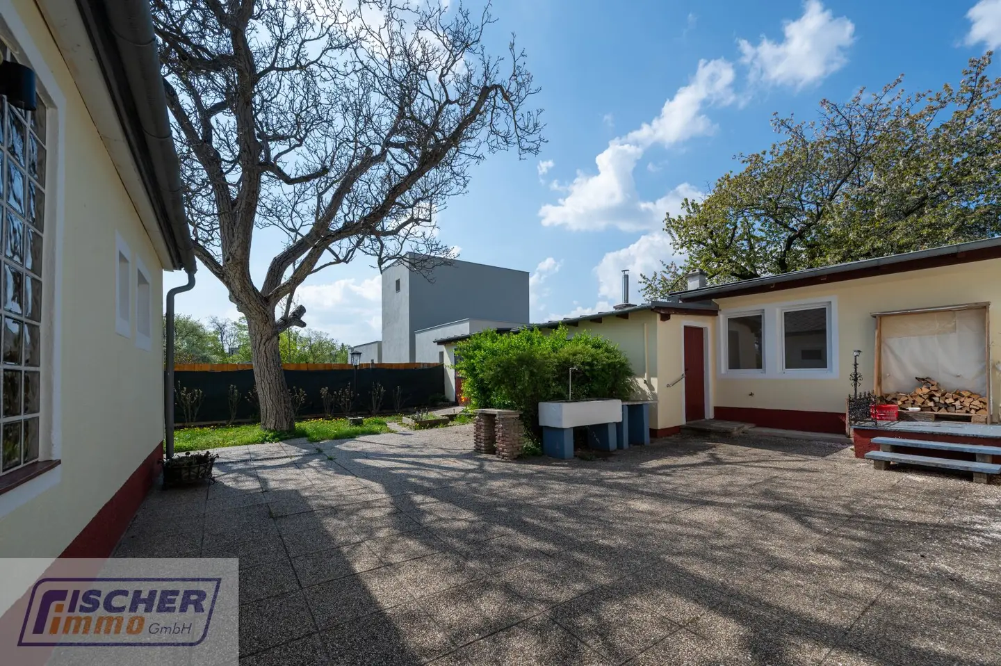 Renovierungsbedürftiges Wohnhaus in beliebter Lage! Bad Vöslau