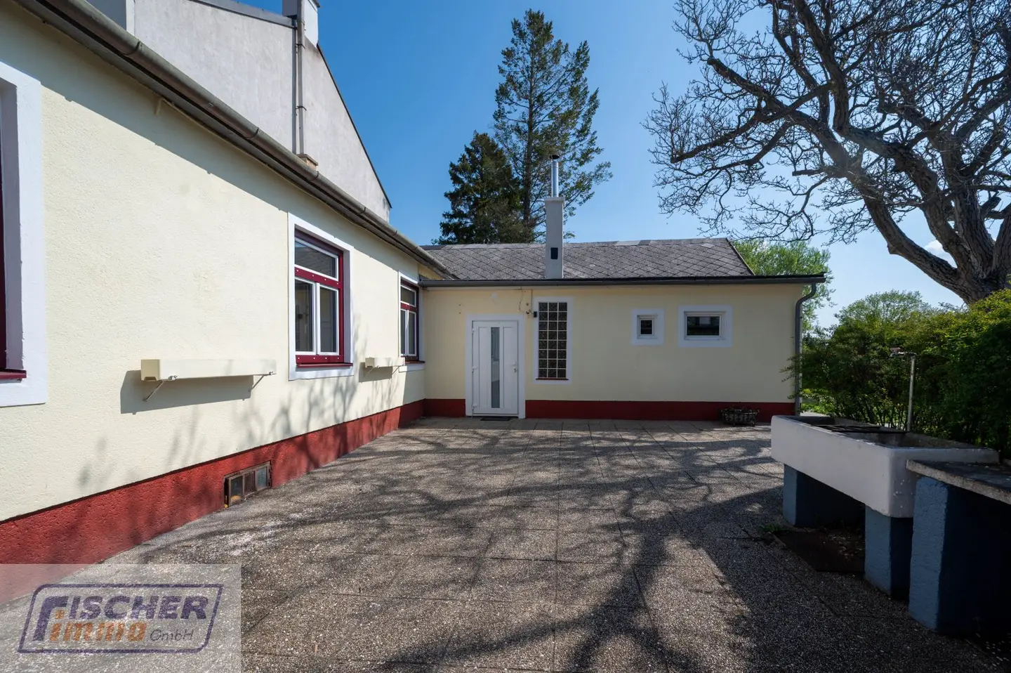 Renovierungsbedürftiges Wohnhaus in beliebter Lage! Bad Vöslau