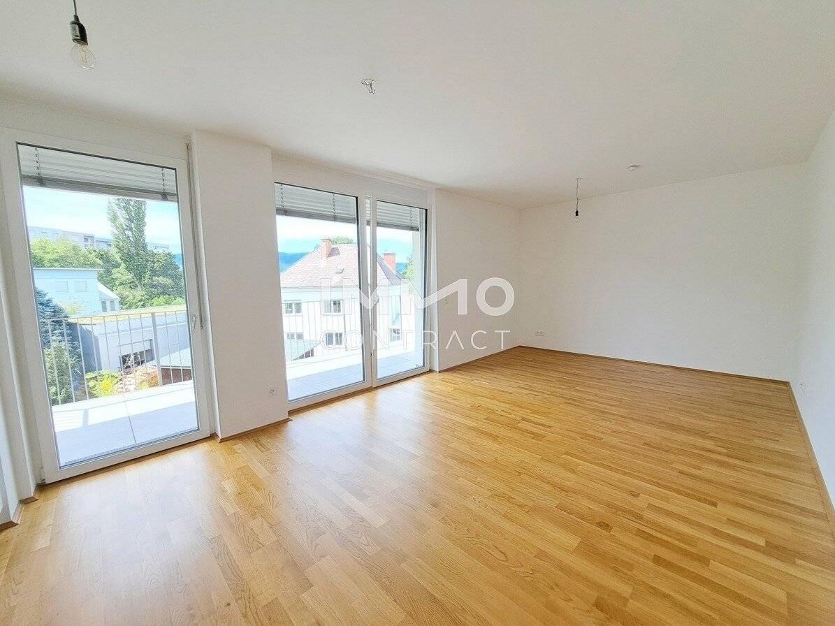 Moderne 4 Zimmer Wohnung mit  Balkon - Harterstraße 96 - Top 21