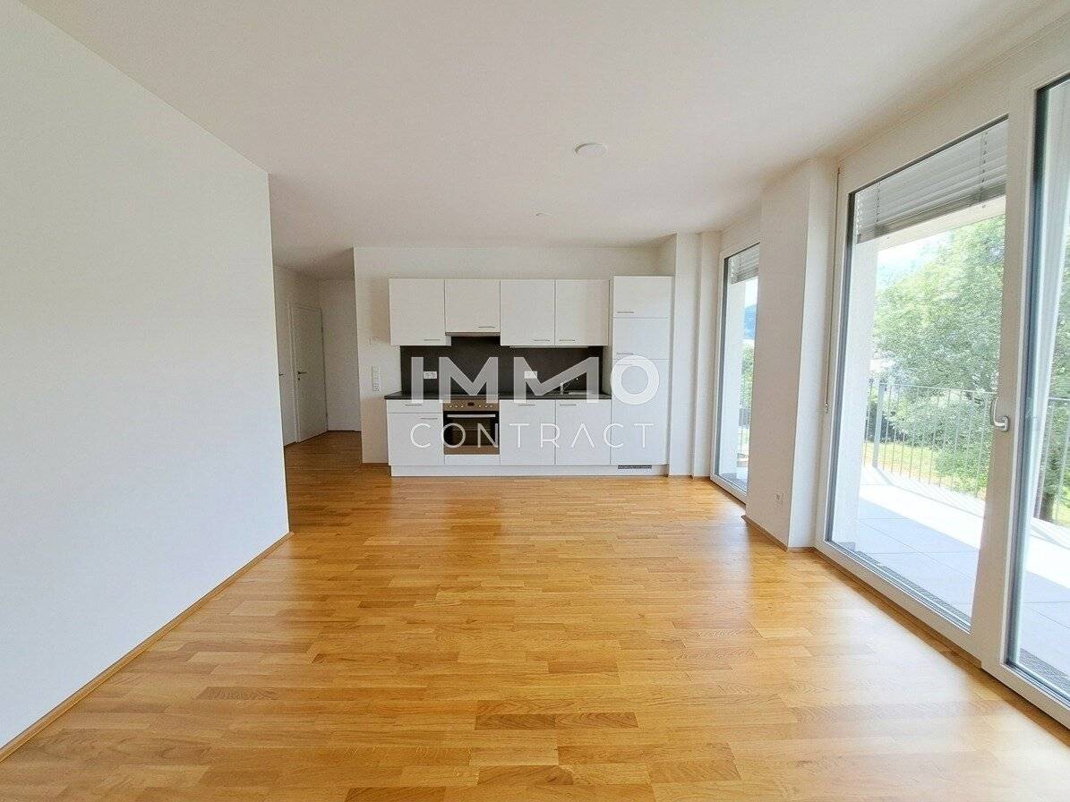 Moderne 4 Zimmer Wohnung mit  Balkon - Harterstraße 96 - Top 21