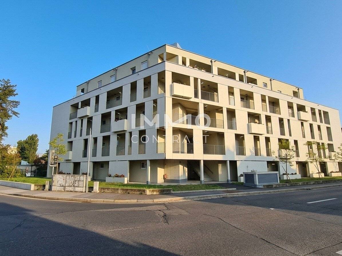 Moderne 4 Zimmer Wohnung mit  Balkon - Harterstraße 96 - Top 21