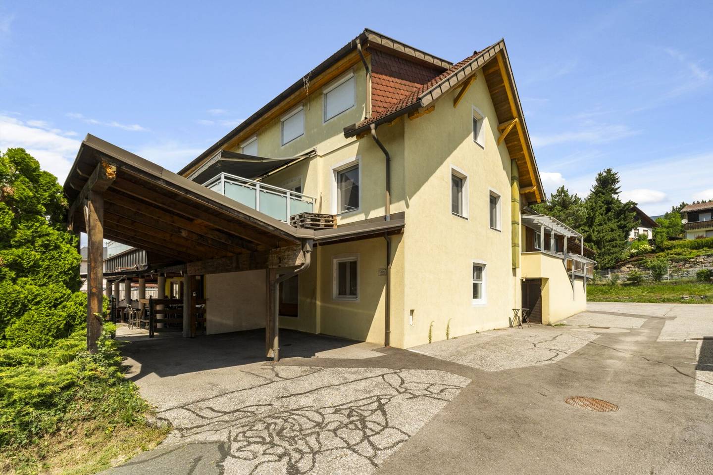 Großes Gestaltungspotential - Anlegerobjekt in Villach!