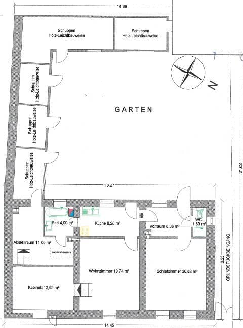 Grundriss 1