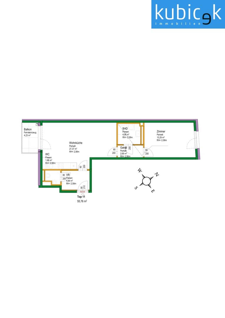 Grundriss 2