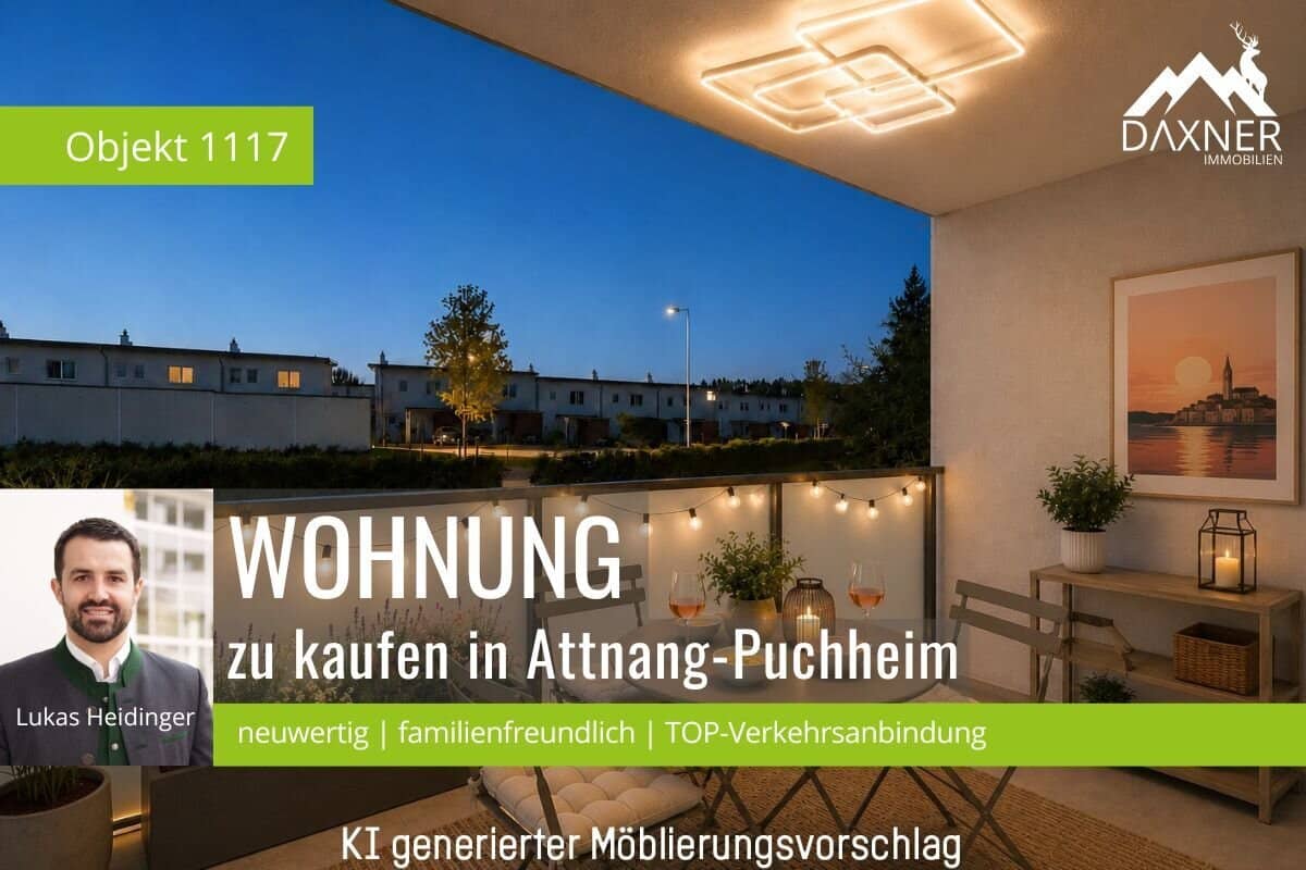 Neuwertig – familienfreundlich - TOP-Anbindung