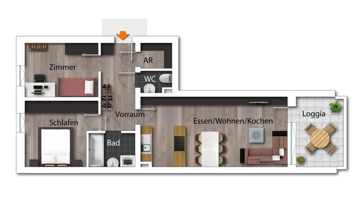 Grundriss 1