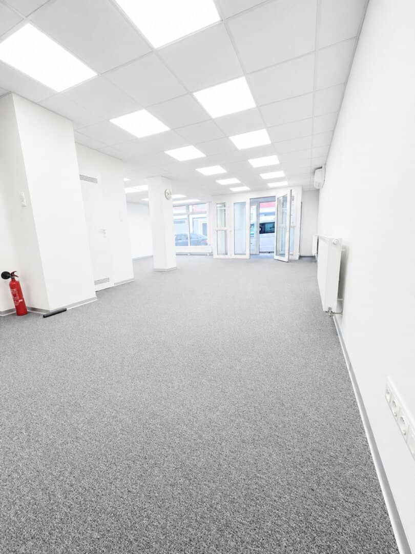 Moderne Geschäftsfläche in Top-Lage von Wien-Meidling