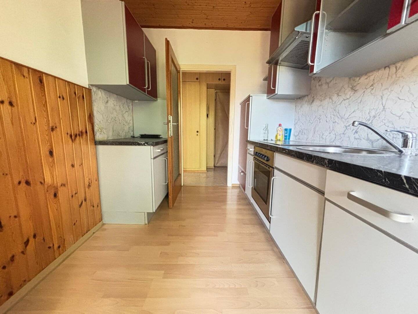 Attraktive Wohnung für Eigennutzer & Anleger in ruhiger Lage!