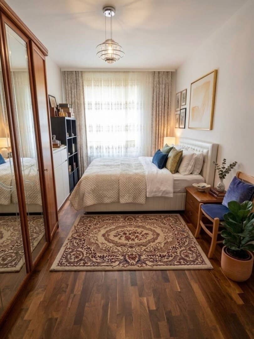 Attraktive 3-Zimmer Etagenwohnung