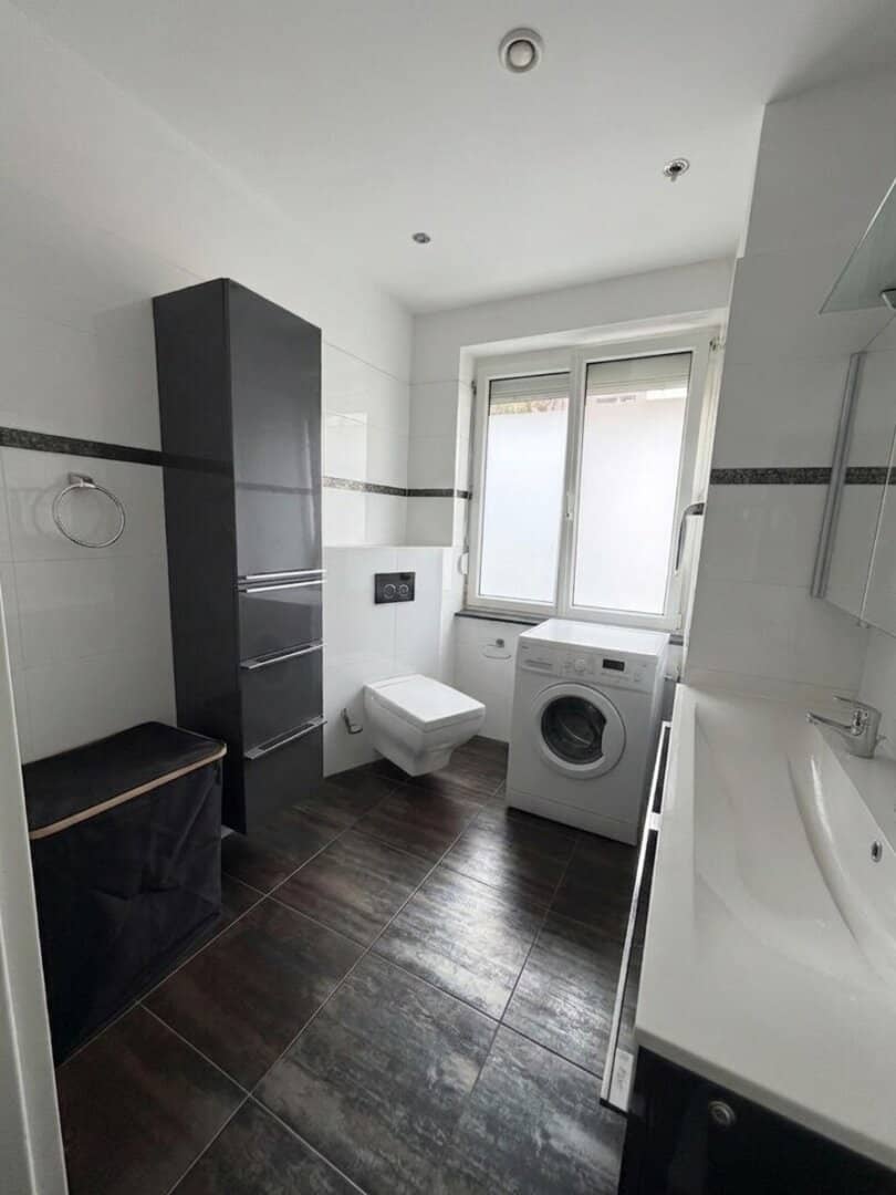 Attraktive 3-Zimmer Etagenwohnung