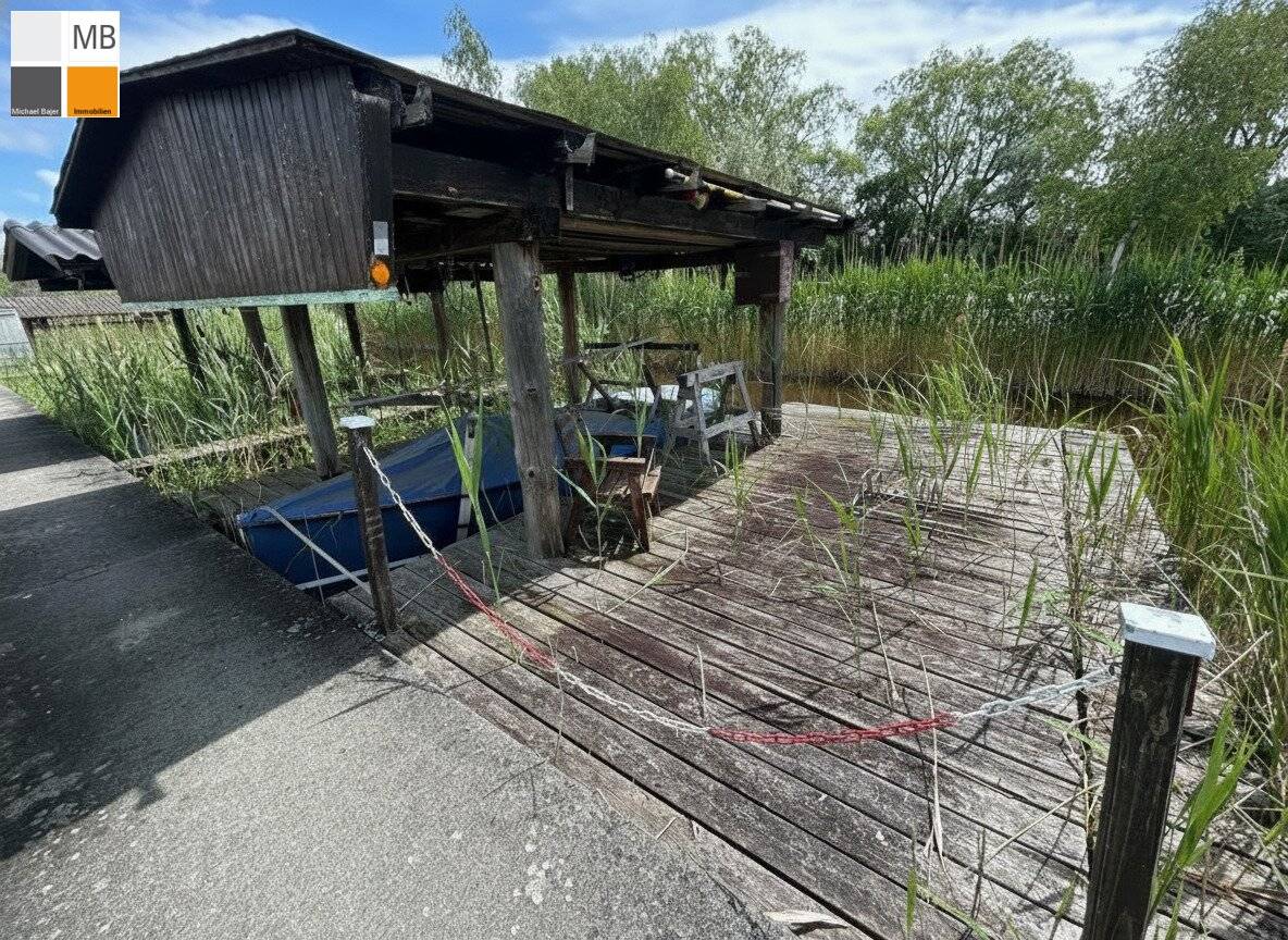 ++ Seehaus mit unverbaubarem Weitblick auf Eigengrund I MB IMMOBILIEN ++