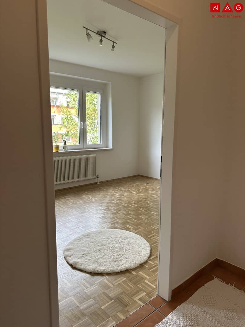 Attraktive 1-Raum-Wohnung in Kirchdorf an der Krems – 33,47 m², nur € 377,36 inkl. Heizkosten & USt.! Ab 01.12.2026 verfügbar!