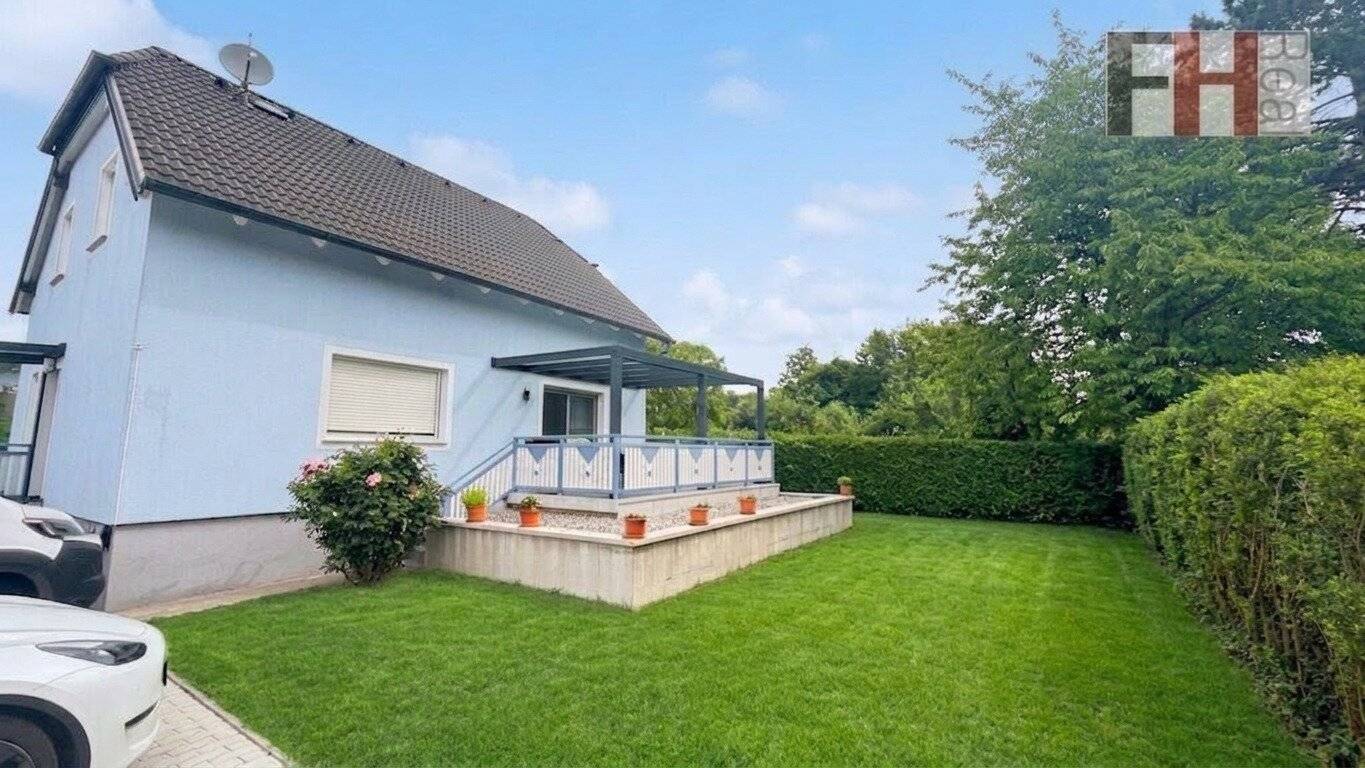 Neuwertiges Einfamilienhaus in Strasshof mit Garten, Garage und moderner Ausstattung!