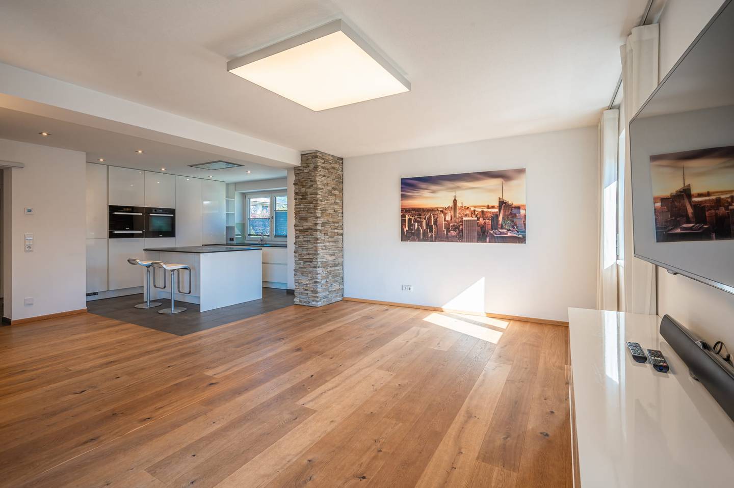 Stilvolle Maisonette Wohnung in zentraler Lage in St. Johann