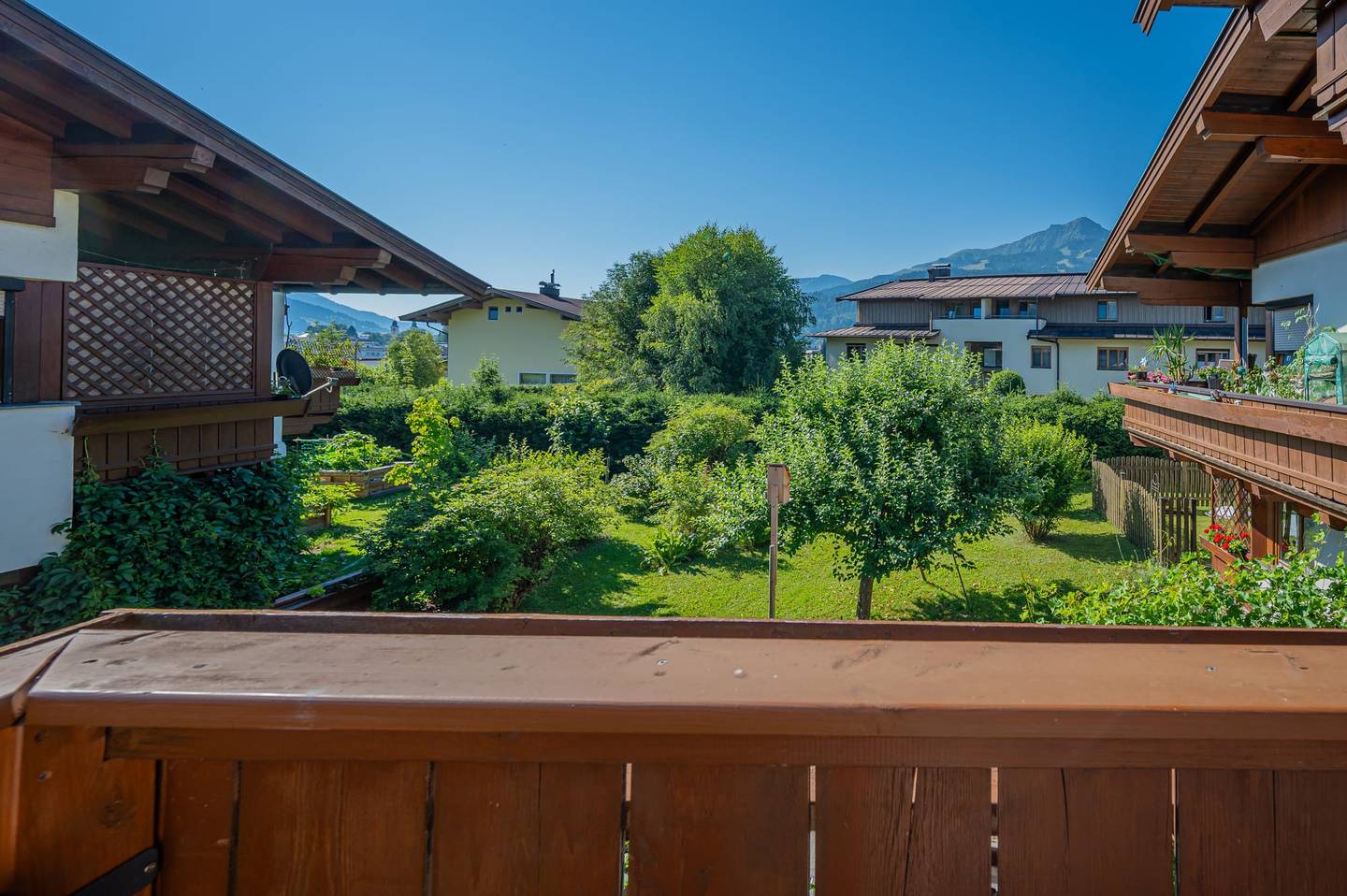 Stilvolle Maisonette Wohnung in zentraler Lage in St. Johann
