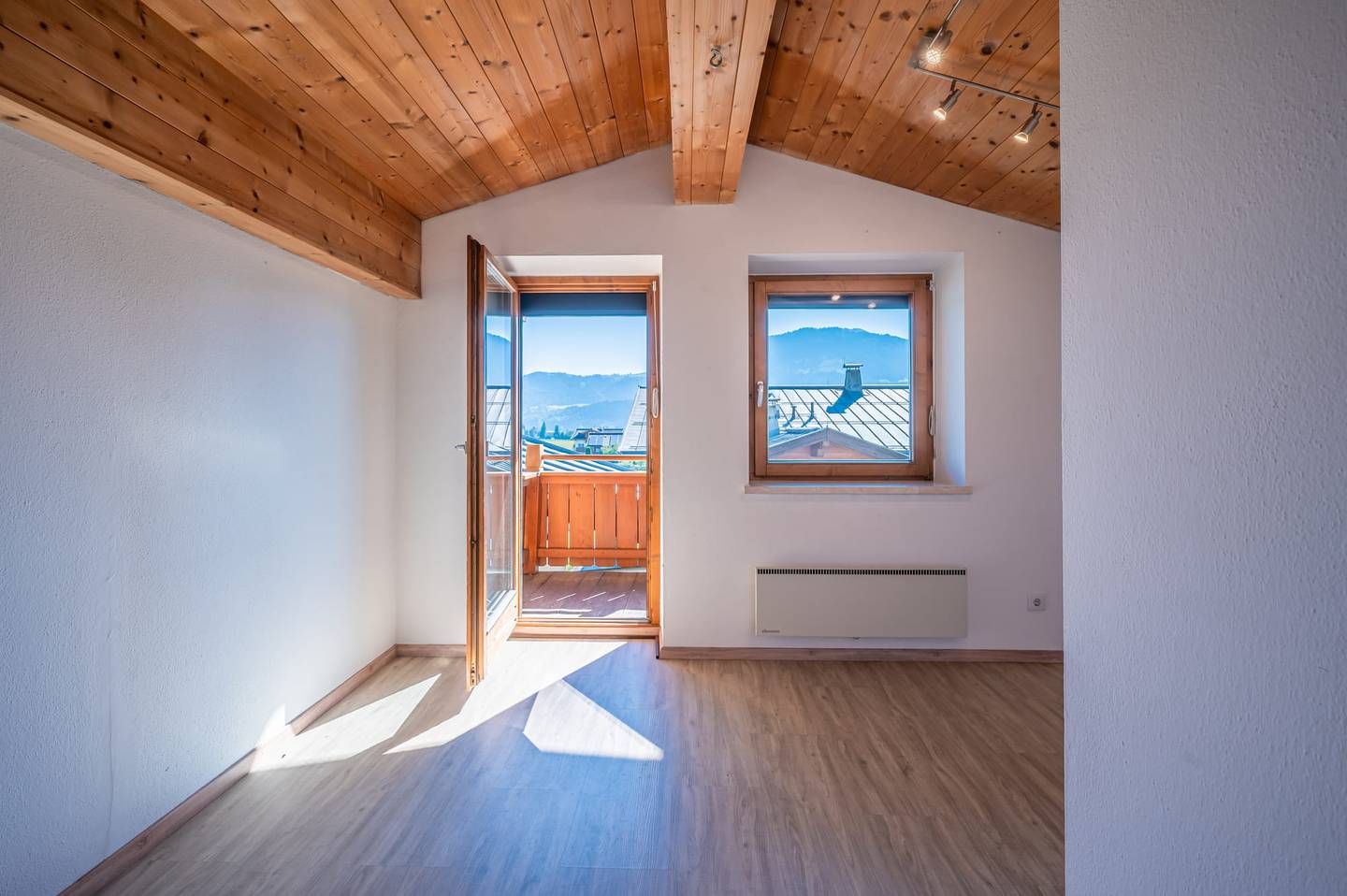 Stilvolle Maisonette Wohnung in zentraler Lage in St. Johann
