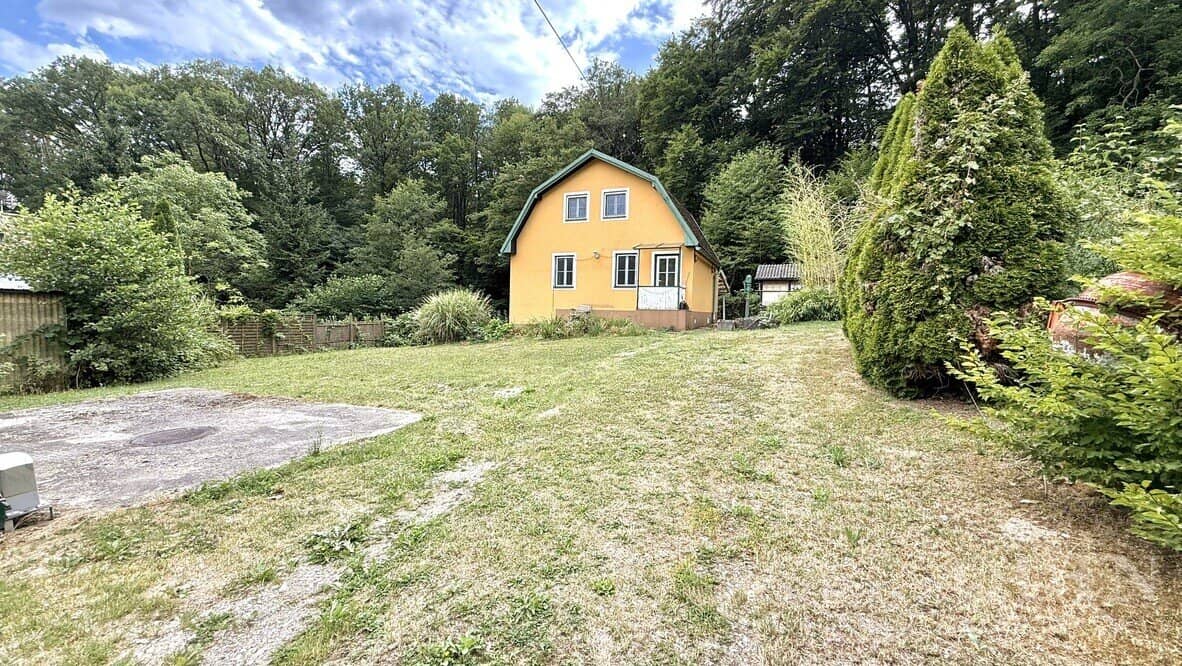 Charmantes Kleingartenhaus in idyllischer Grünruhelage – Wohnen im Grünen im 14. Bezirk