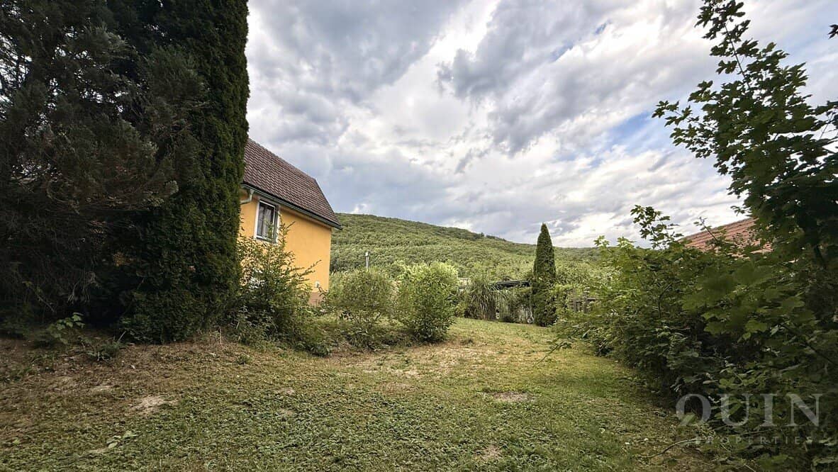 Charmantes Kleingartenhaus in idyllischer Grünruhelage – Wohnen im Grünen im 14. Bezirk
